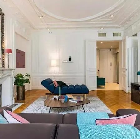 Bisan Gerero Apartament Paris