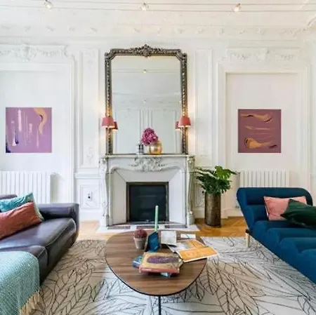 Bisan Gerero Apartament * Parigi